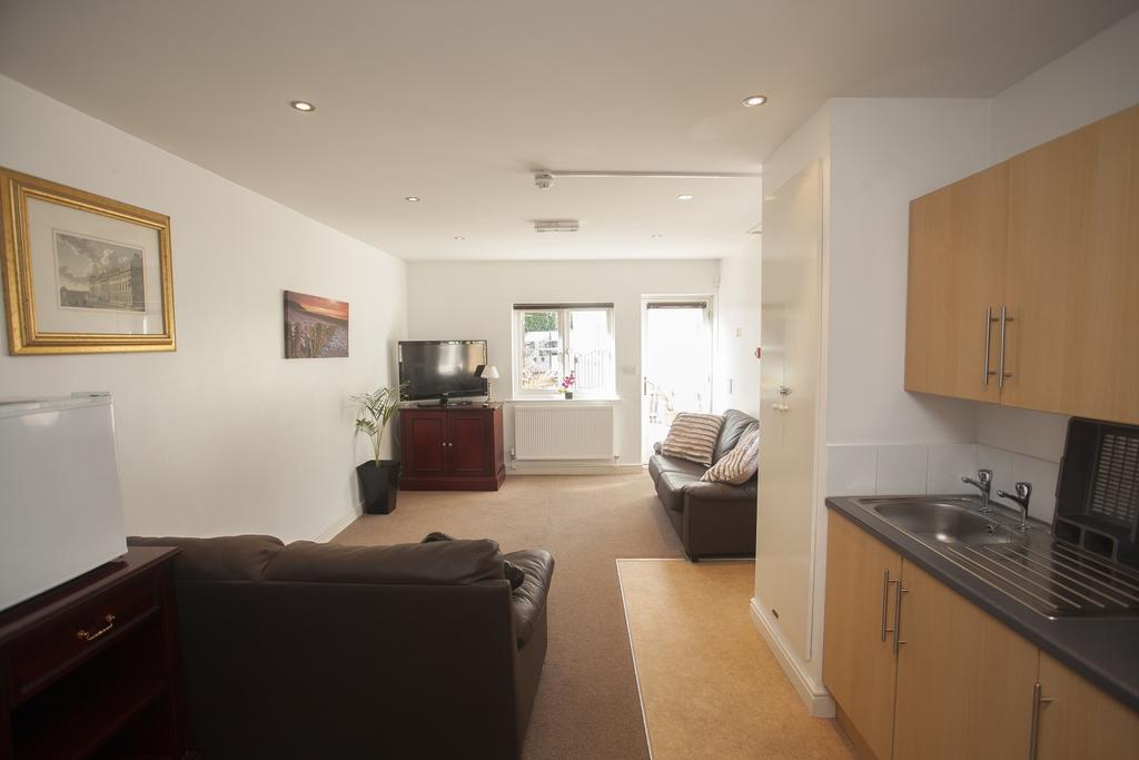 Hotel The Five Bells Deal Pokoj fotografie