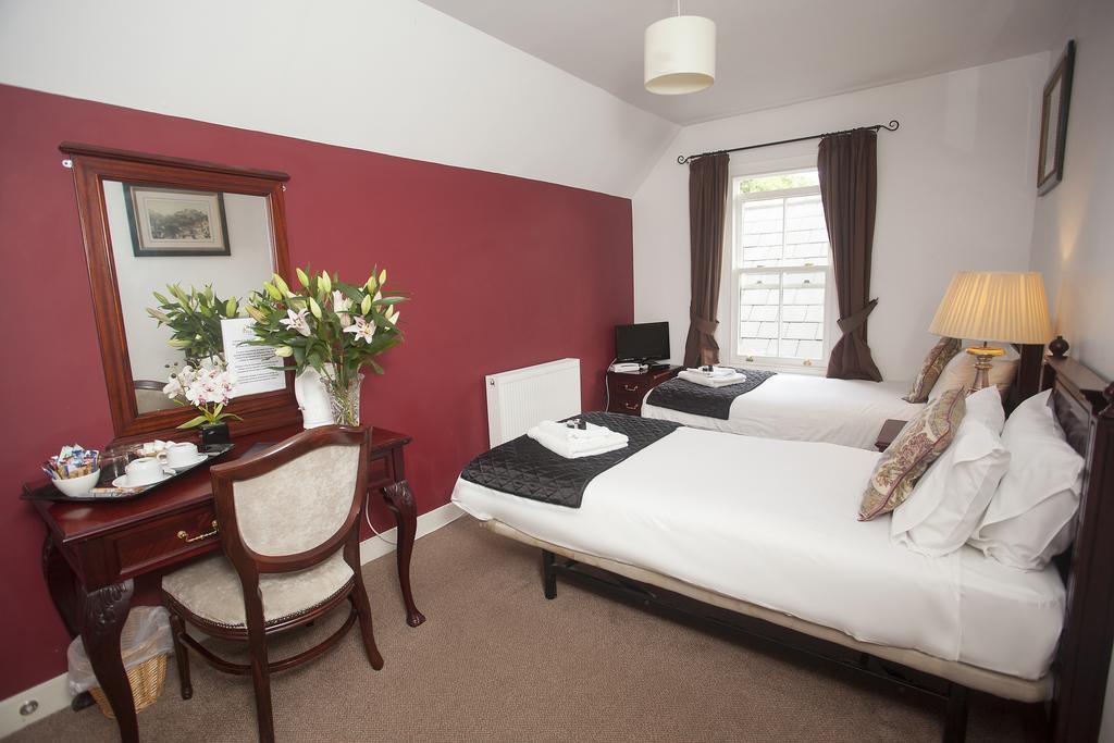 Hotel The Five Bells Deal Pokoj fotografie