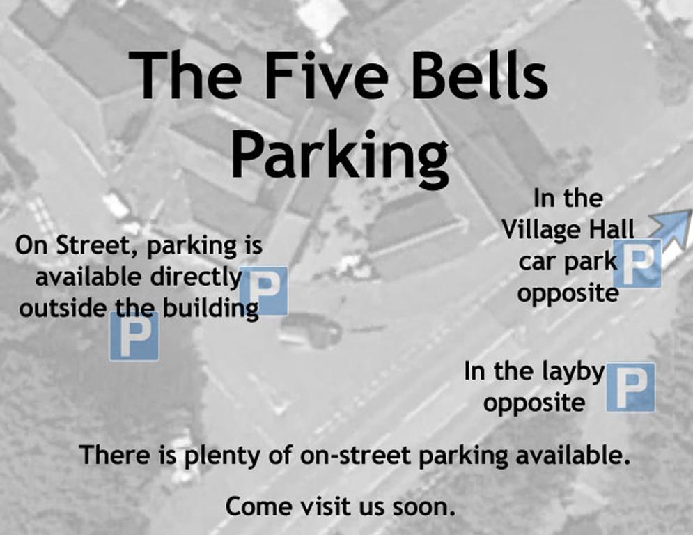 Hotel The Five Bells Deal Pokoj fotografie